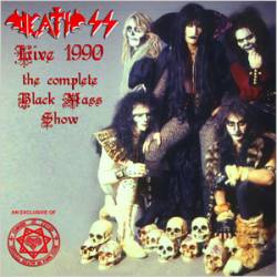 Death SS : Live 1990 - The Complete Black Mass Show